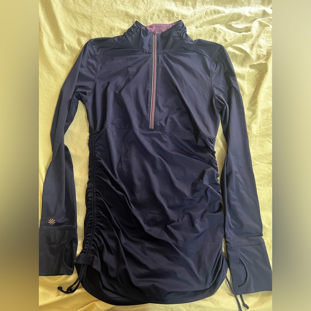 Athleta pull over